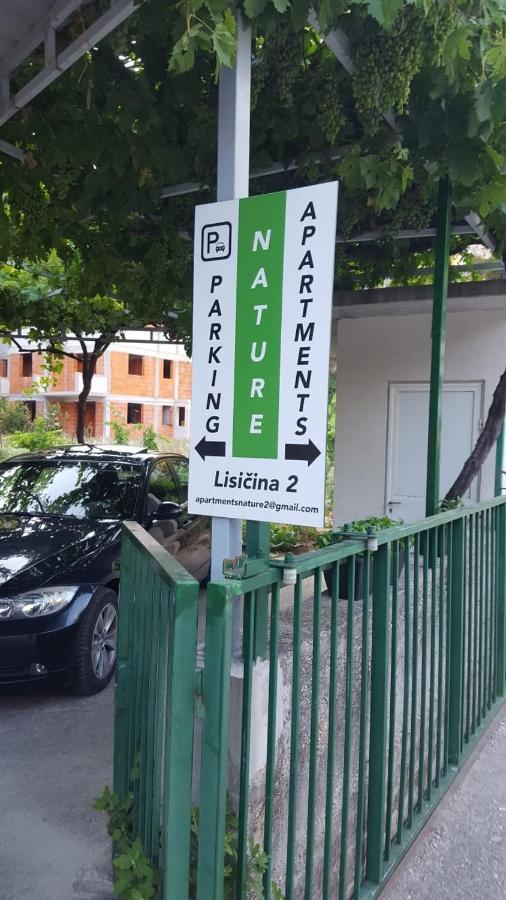 Apartments Nature 오미스 외부 사진
